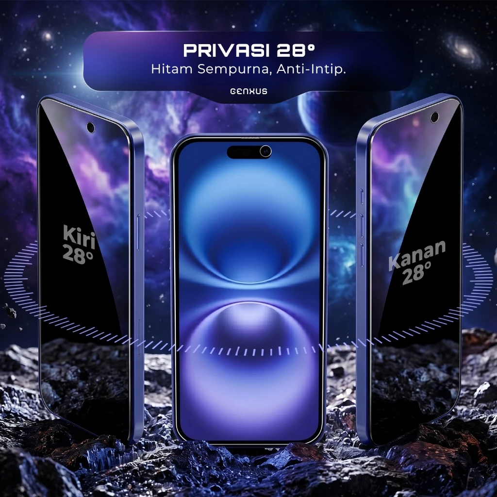 Privacy Glass 28°