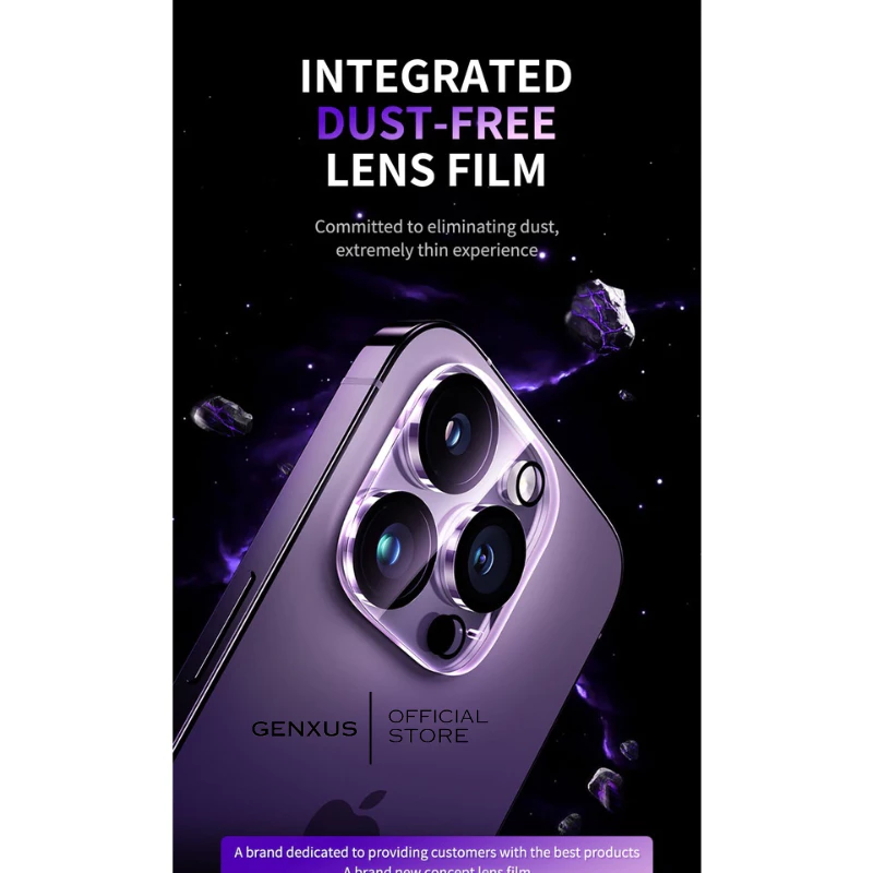 Camera Guard Ring Set