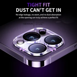 Camera Guard Ring Set