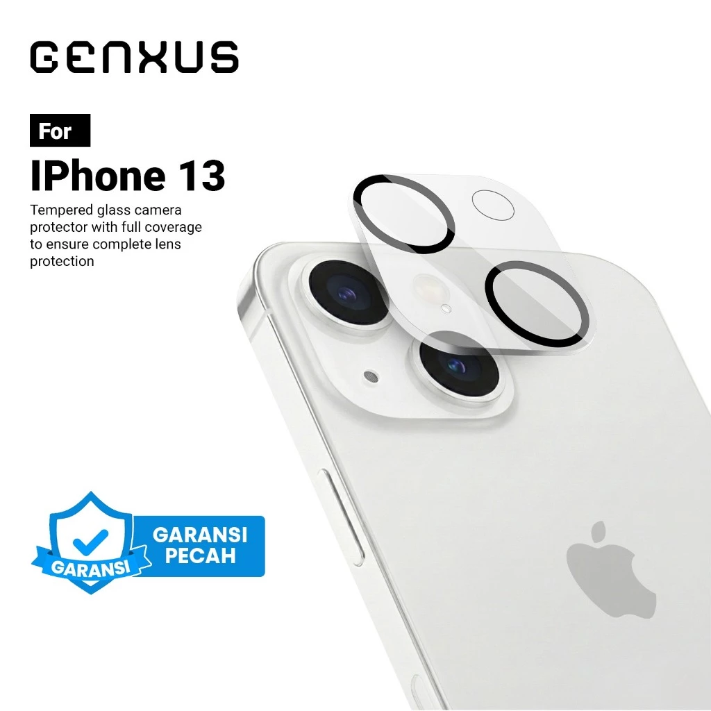 Camera Guard Ring Set